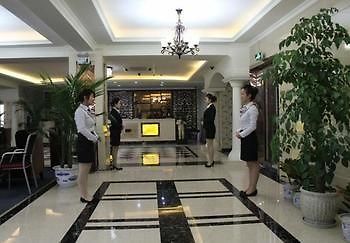 Xindu Hanhai Holiday Hotel Xipu Εξωτερικό φωτογραφία