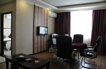 Xindu Hanhai Holiday Hotel Xipu Εξωτερικό φωτογραφία