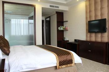 Xindu Hanhai Holiday Hotel Xipu Εξωτερικό φωτογραφία