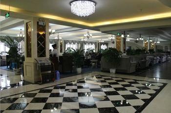 Xindu Hanhai Holiday Hotel Xipu Εξωτερικό φωτογραφία